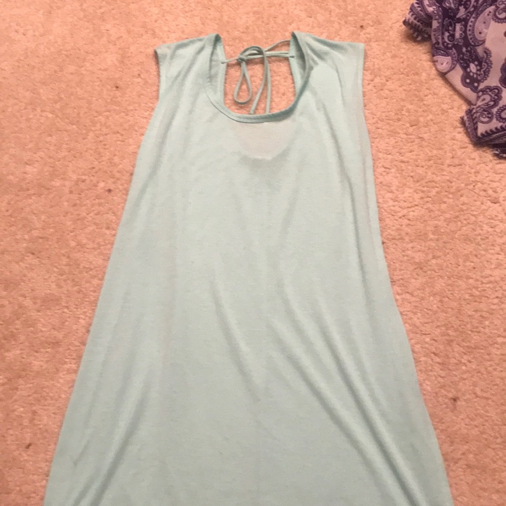 Coverup dress